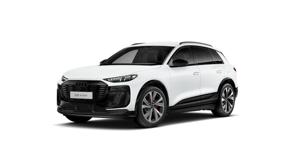 Audi SQ6 e-tron e-tron quattro Black Edition