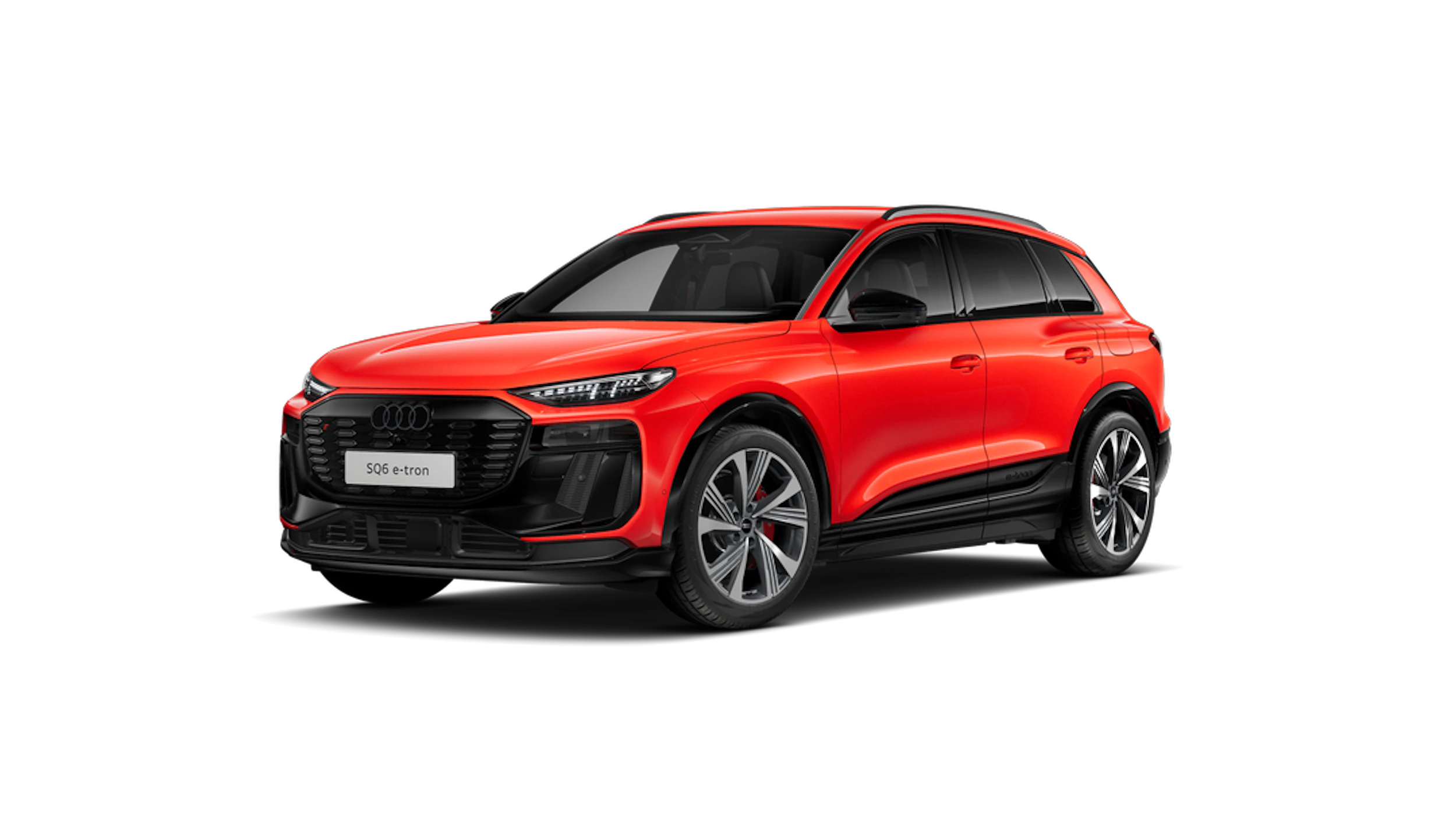 Audi SQ6 e-tron