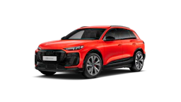 Soneira-punainen, metalliväri Audi SQ6 e-tron 2027 kuva 1.