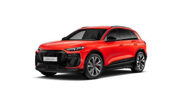 Audi SQ6 e-tron e-tron quattro Black Edition