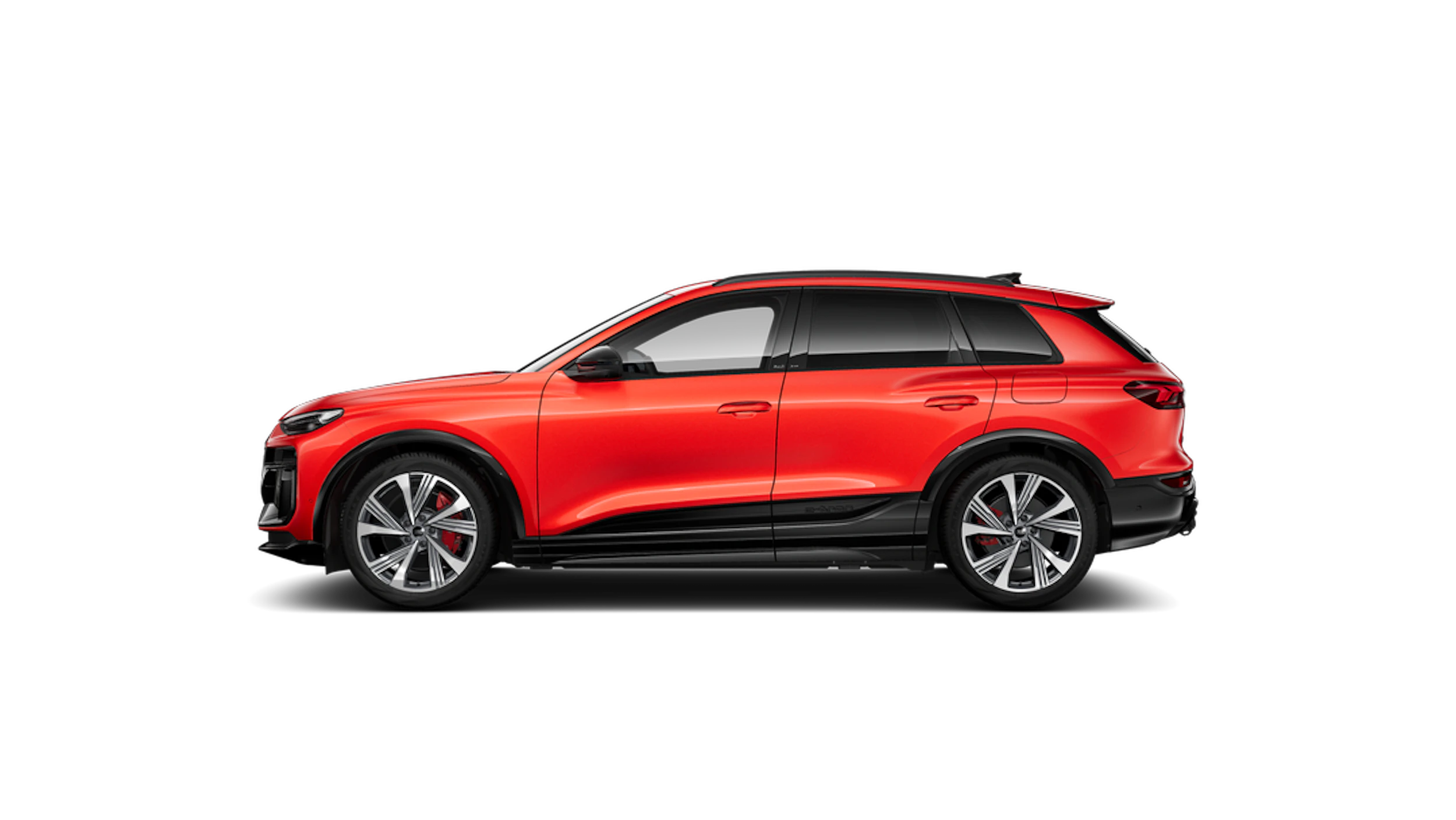 Soneira-punainen, metalliväri Audi SQ6 e-tron 2027 kuva 2.