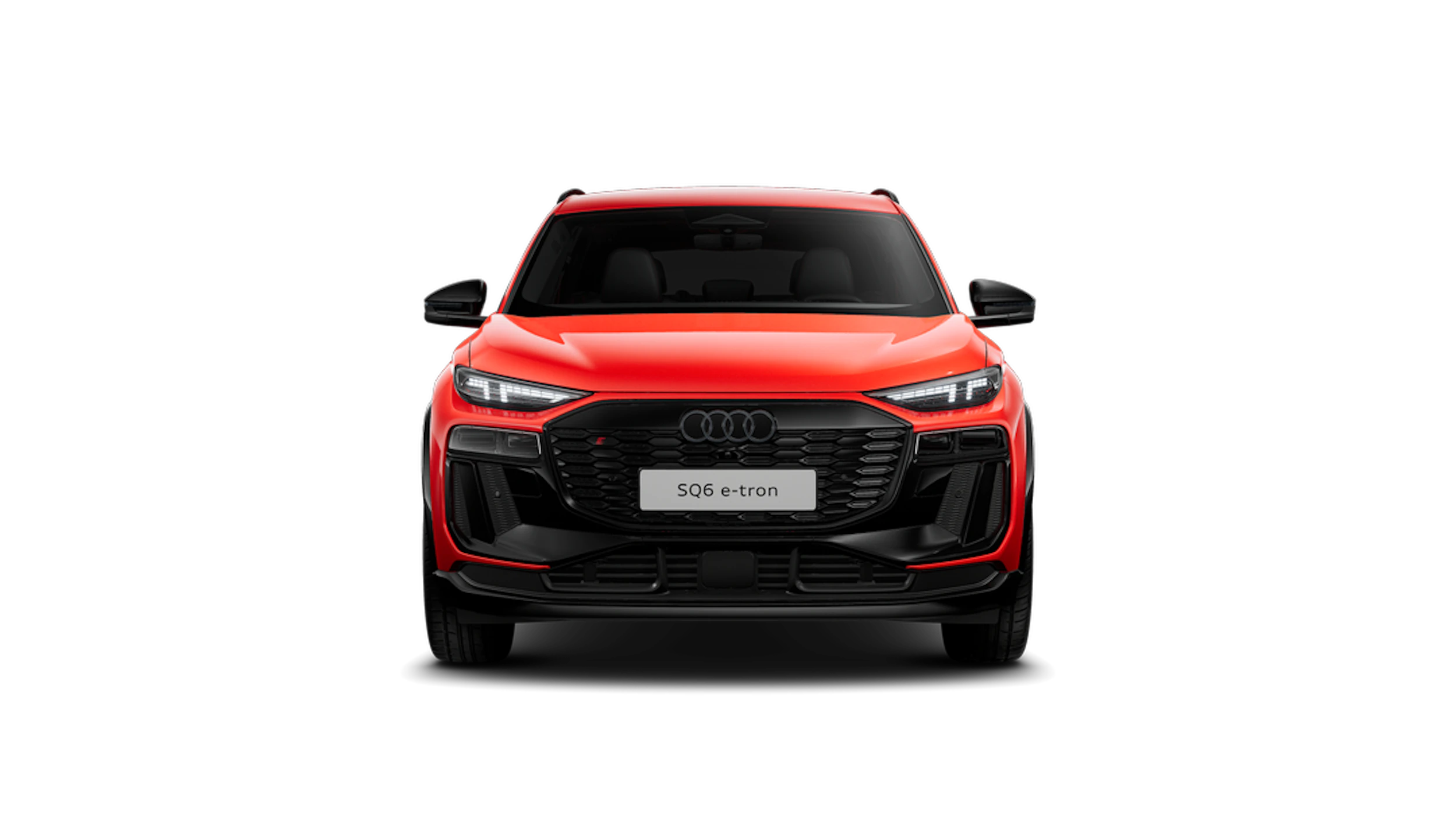 Soneira-punainen, metalliväri Audi SQ6 e-tron 2027 kuva 3.