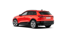 Soneira-punainen, metalliväri Audi SQ6 e-tron 2027 kuva 4.