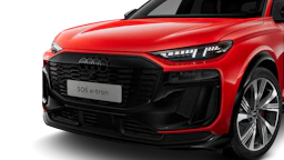Soneira-punainen, metalliväri Audi SQ6 e-tron 2027 kuva 6.