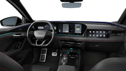 Soneira-punainen, metalliväri Audi SQ6 e-tron 2027 kuva 7.
