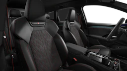 Soneira-punainen, metalliväri Audi SQ6 e-tron 2027 kuva 8.