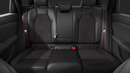 Soneira-punainen, metalliväri Audi SQ6 e-tron 2027 kuva 9.