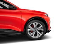 Soneira-punainen, metalliväri Audi SQ6 e-tron 2027 kuva 10.