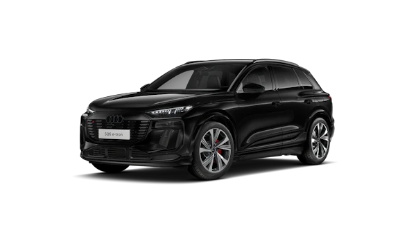 Audi SQ6 e-tron e-tron quattro Black Edition
