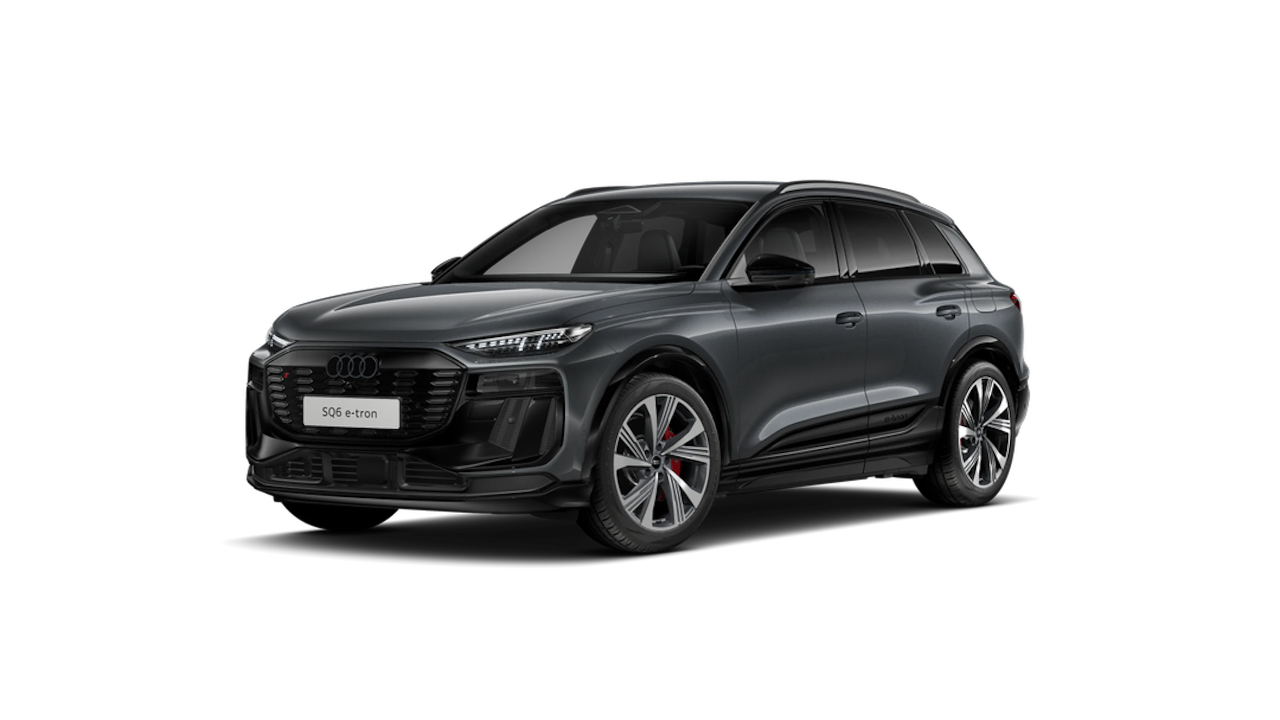 Audi SQ6 e-tron