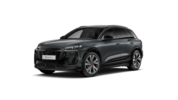 Audi SQ6 e-tron e-tron quattro Black Edition
