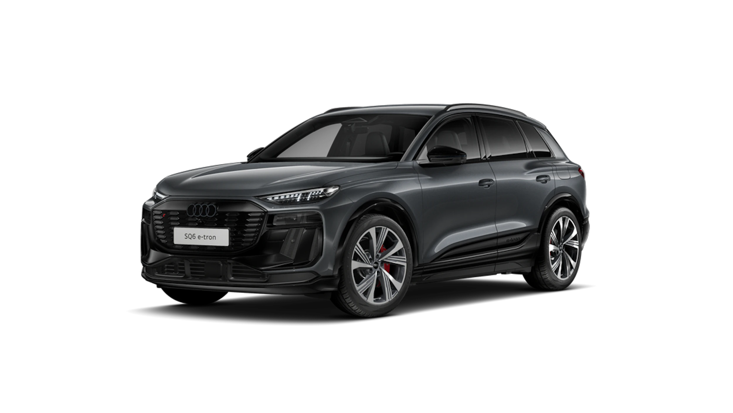Audi SQ6 e-tron