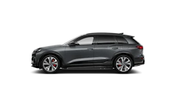 Daytona-harmaa, helmiäisväri Audi SQ6 e-tron 2027 kuva 2.
