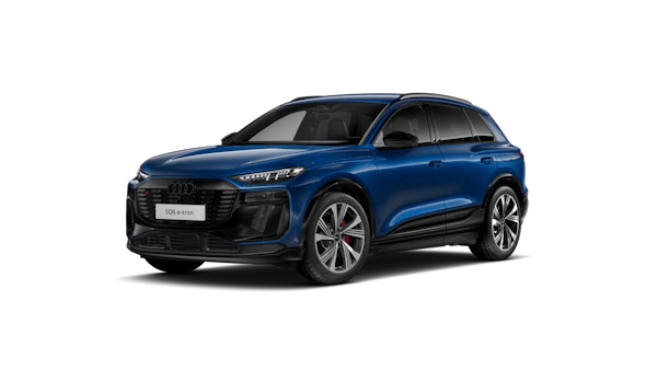 Audi SQ6 e-tron e-tron quattro Black Edition