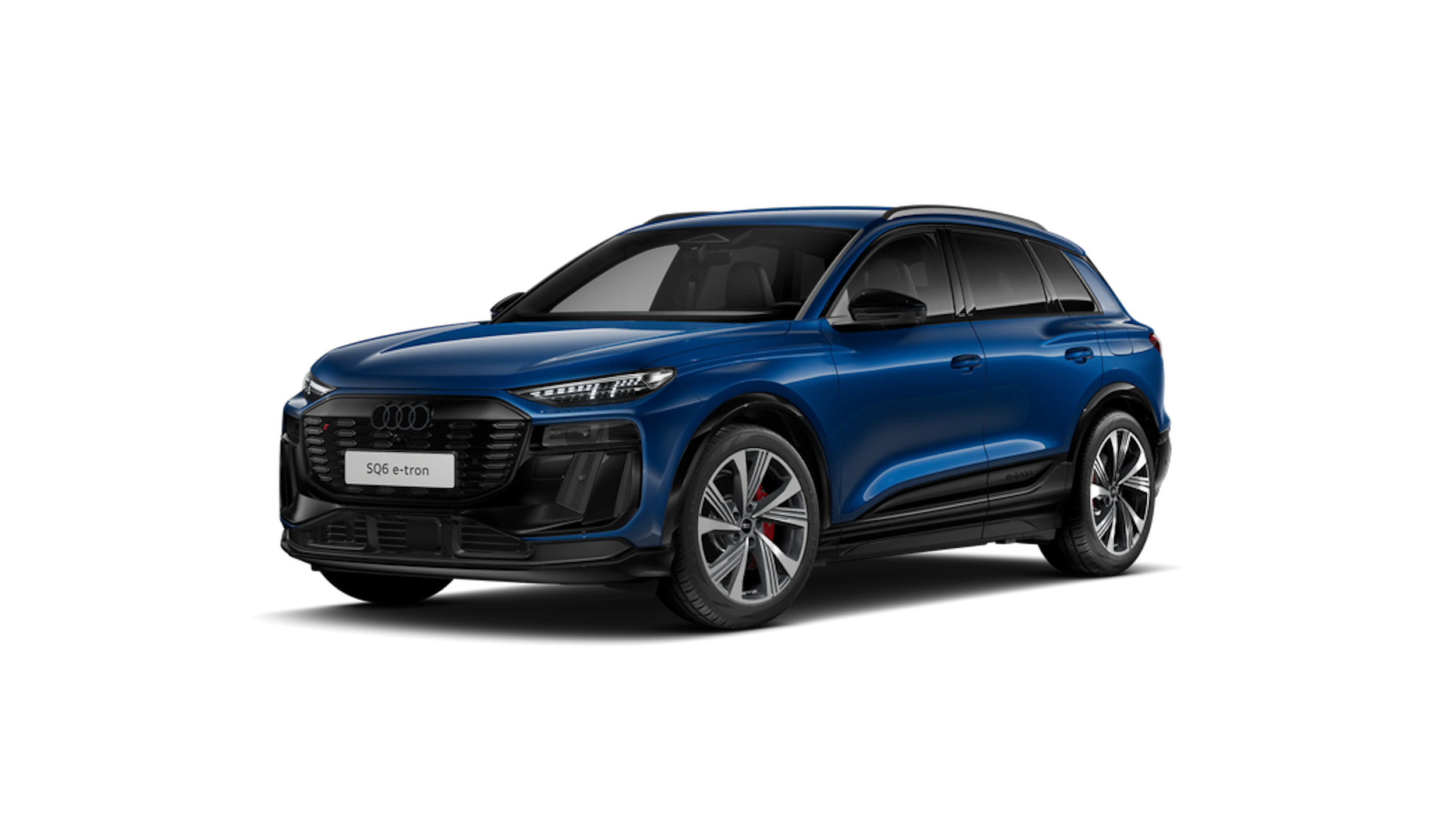 Audi SQ6 e-tron