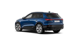 Ascari-sininen, metalliväri Audi SQ6 e-tron 2027 kuva 4.