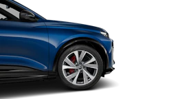 Ascari-sininen, metalliväri Audi SQ6 e-tron 2027 kuva 10.