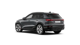 Daytona-harmaa, helmiäisväri Audi SQ6 e-tron 2027 kuva 4.
