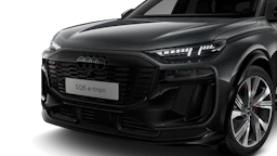 Daytona-harmaa, helmiäisväri Audi SQ6 e-tron 2027 kuva 6.