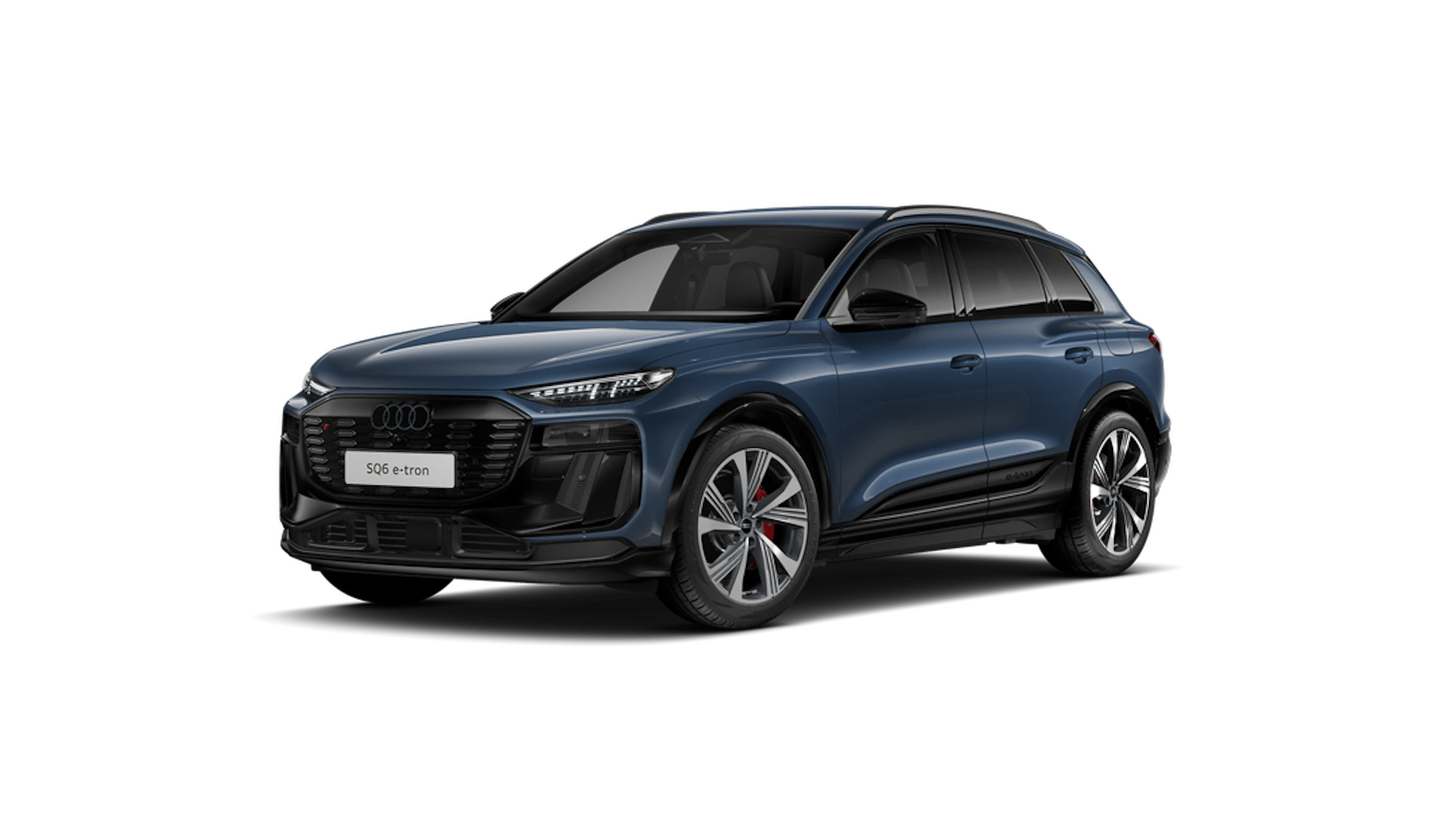 Audi SQ6 e-tron