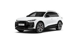 Jäätikönvalkoinen, metalliväri Audi SQ6 e-tron 2027 kuva 1.
