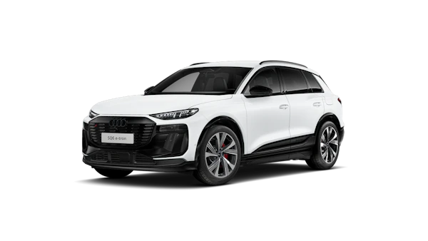Audi SQ6 e-tron e-tron quattro Black Edition