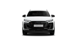 Jäätikönvalkoinen, metalliväri Audi SQ6 e-tron 2027 kuva 3.