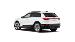 Jäätikönvalkoinen, metalliväri Audi SQ6 e-tron 2027 kuva 4.