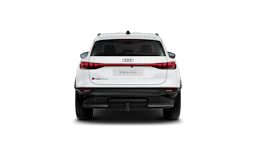 Jäätikönvalkoinen, metalliväri Audi SQ6 e-tron 2027 kuva 5.