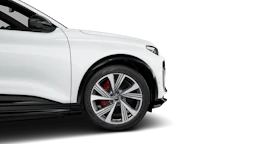 Jäätikönvalkoinen, metalliväri Audi SQ6 e-tron 2027 kuva 10.
