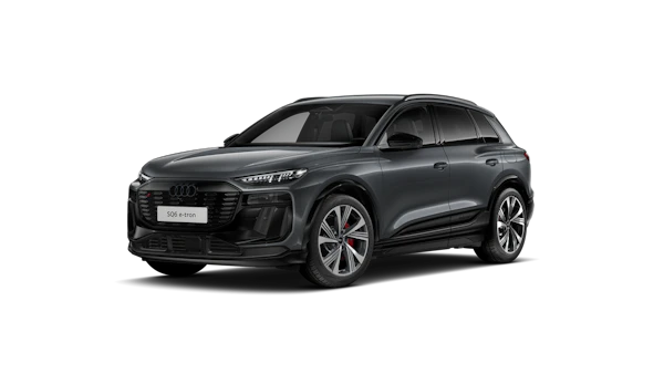 Audi SQ6 e-tron e-tron quattro Black Edition