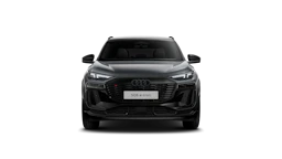 Daytona-harmaa, helmiäisväri Audi SQ6 e-tron 2027 kuva 3.