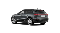 Daytona-harmaa, helmiäisväri Audi SQ6 e-tron 2027 kuva 4.