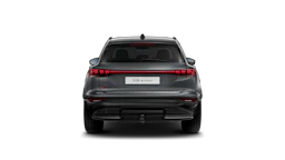 Daytona-harmaa, helmiäisväri Audi SQ6 e-tron 2027 kuva 5.