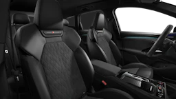Daytona-harmaa, helmiäisväri Audi SQ6 e-tron 2027 kuva 8.