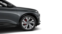 Daytona-harmaa, helmiäisväri Audi SQ6 e-tron 2027 kuva 10.
