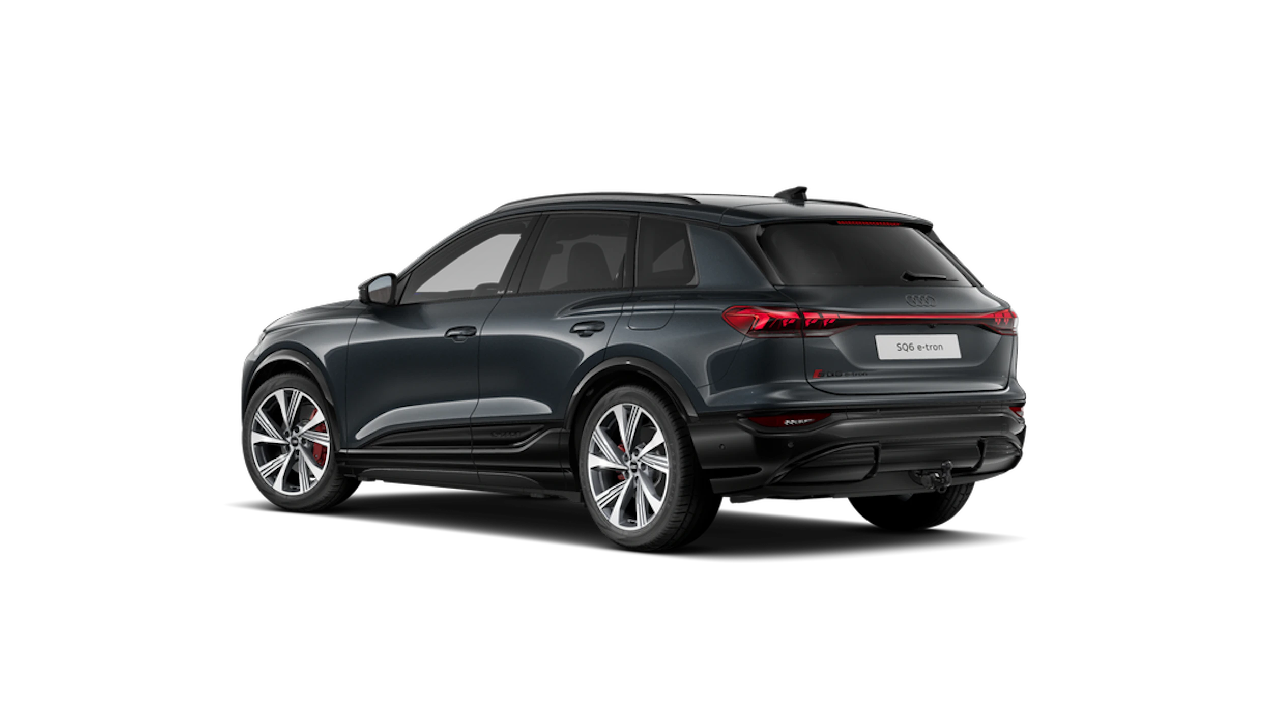 Audi SQ6 e-tron 2027 kuva 4.