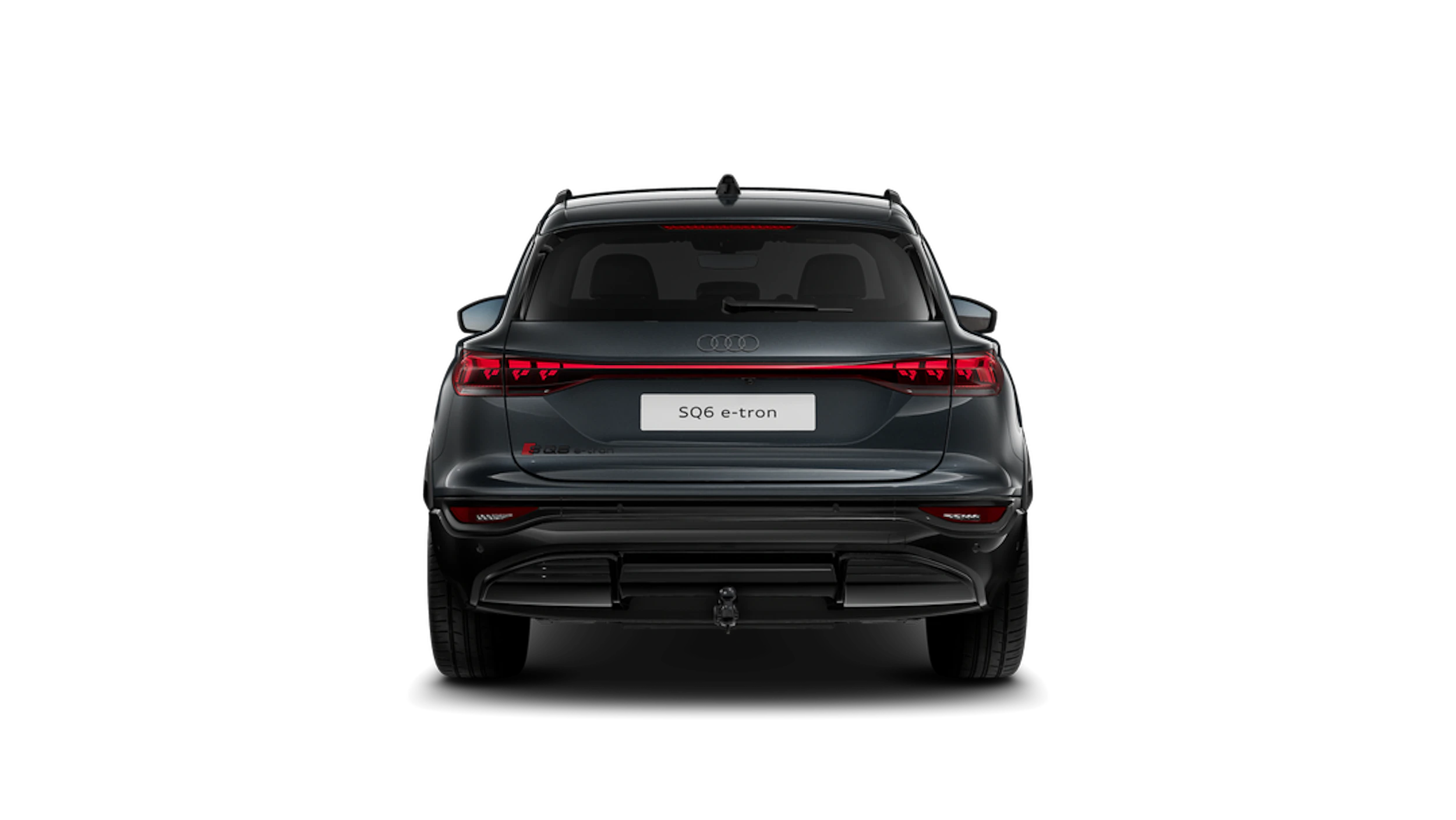 Audi SQ6 e-tron 2027 kuva 5.