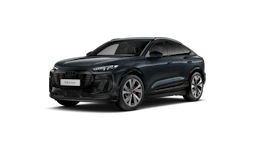 Audi SQ6 e-tron 2027 kuva 1.