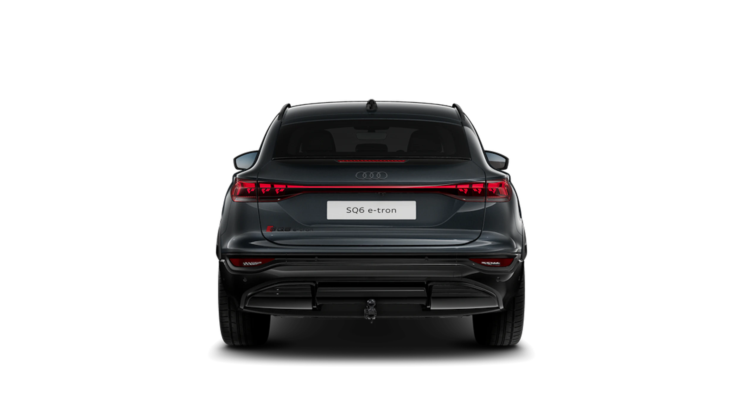 Audi SQ6 e-tron 2027 kuva 5.