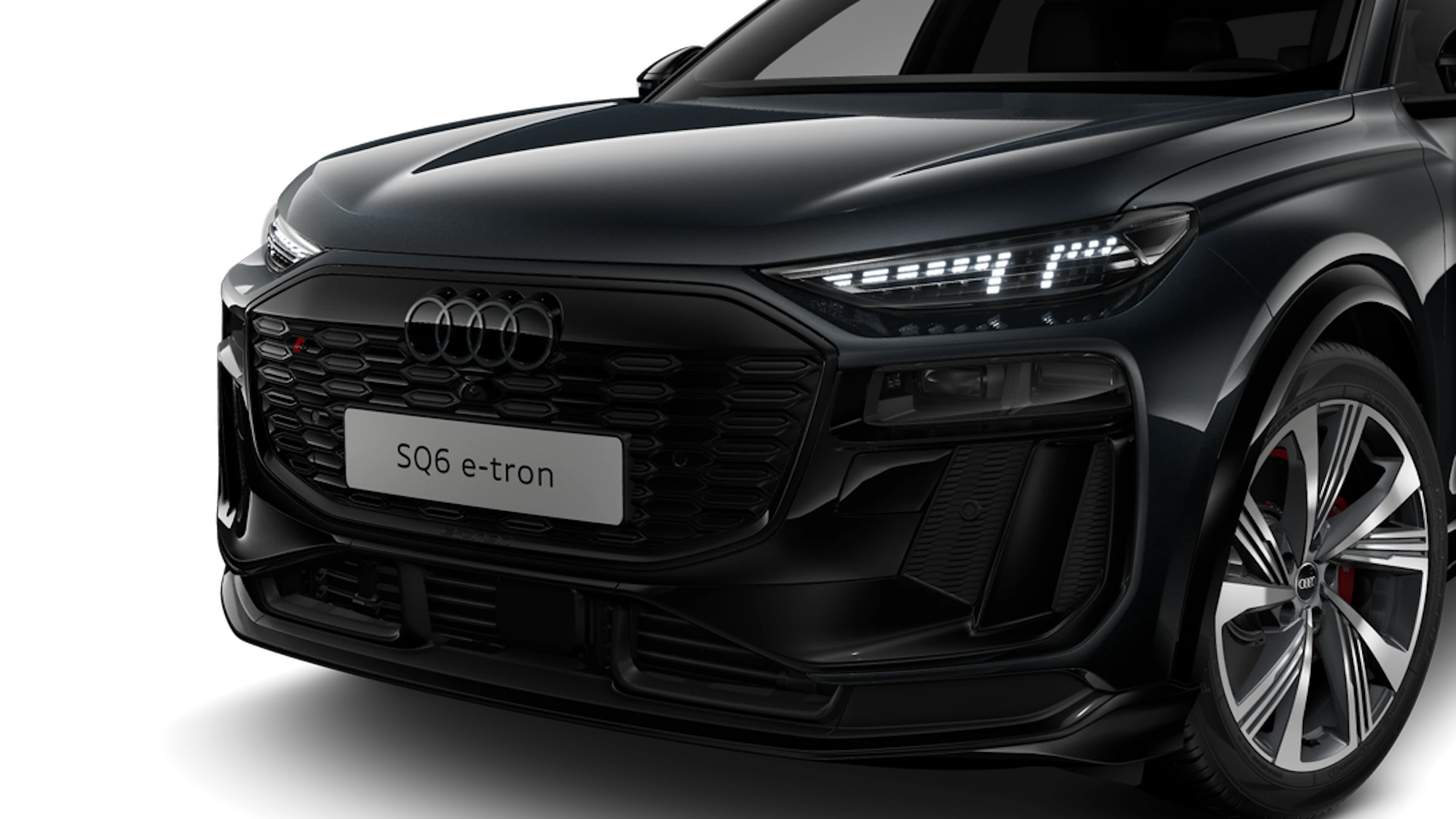 Audi SQ6 e-tron 2027 kuva 6.