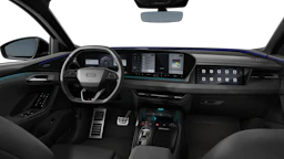 Audi SQ6 e-tron 2027 kuva 7.