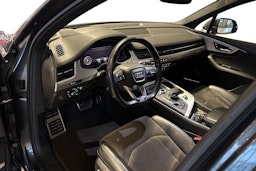 Harmaa Audi SQ7 2017 kuva 7.