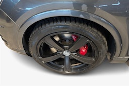 Harmaa Audi SQ7 2017 kuva 11.