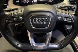 Harmaa Audi SQ7 2017 kuva 15.