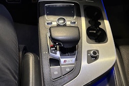 Harmaa Audi SQ7 2017 kuva 18.