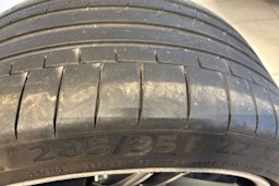 Harmaa Audi SQ7 2017 kuva 30.