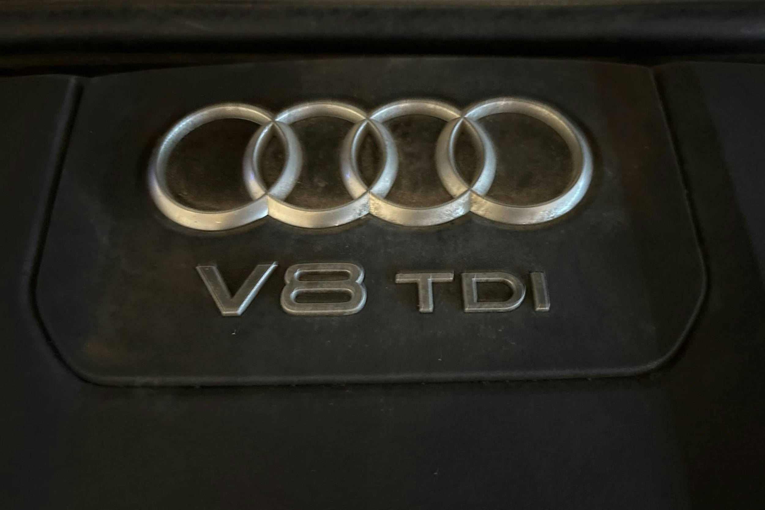 Harmaa Audi SQ7 2017 kuva 34.