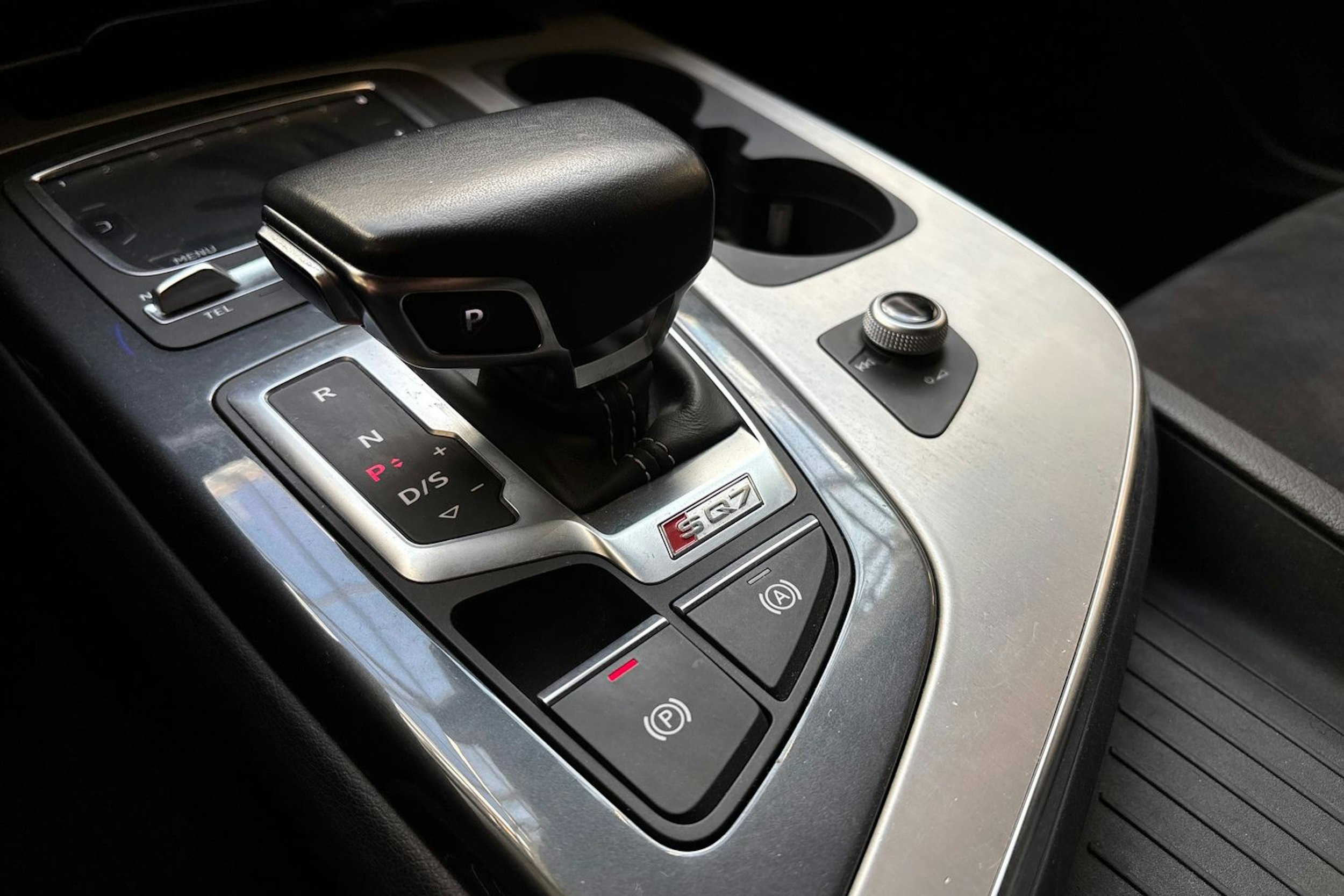 hopea Audi SQ7 2017 kuva 33.