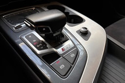 hopea Audi SQ7 2017 kuva 33.
